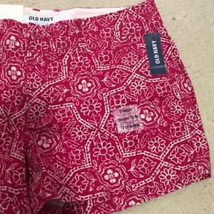 Old Navy shorts